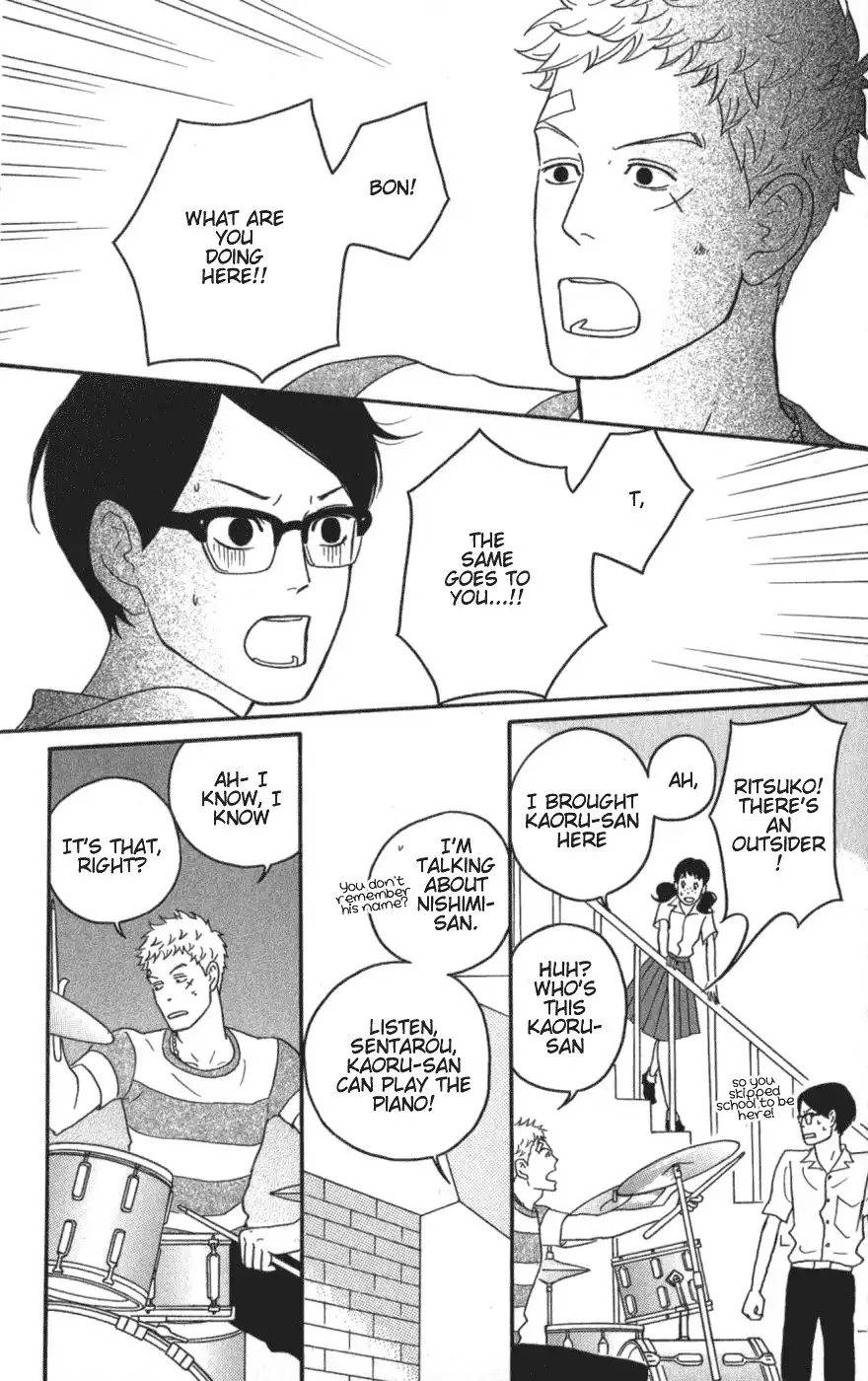 Sakamichi no Apollon Chapter 3 21